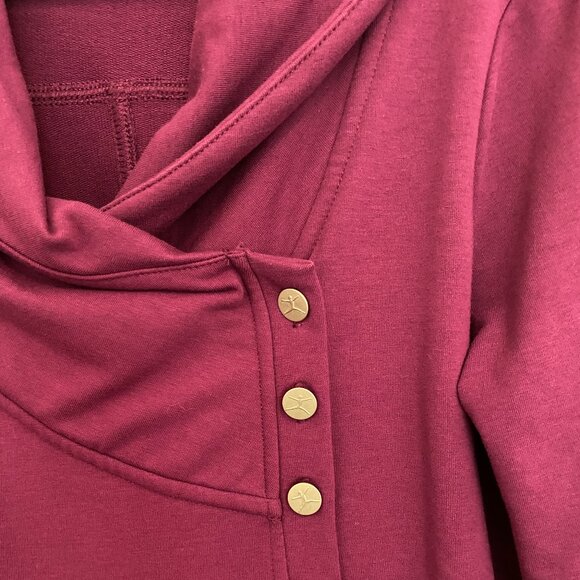 Danskin cardigan-style sweater/cover-up - Picture 3 of 16